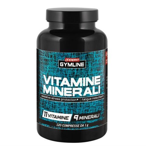 Enervit Vitamine e Minerali 120 cps