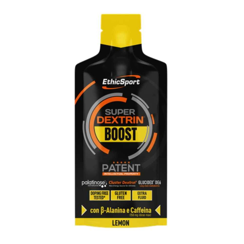 Gel energetici