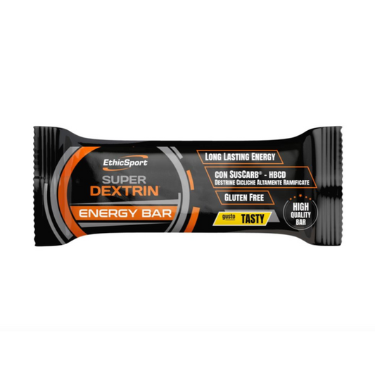 EthicSport Super Dextrin Energy Bar 1x45g