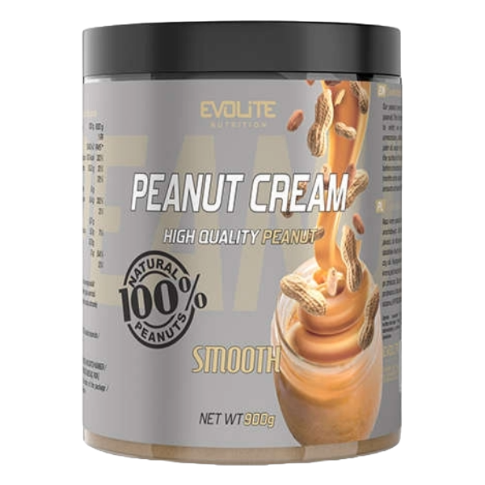 Evolite Nutrition Peanut Cream 900g