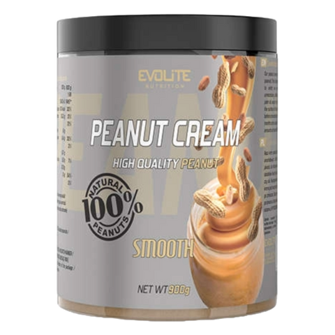 Evolite Nutrition Peanut Cream 900g