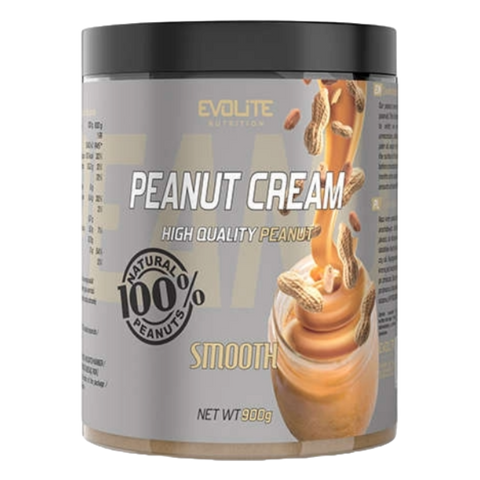 Evolite Nutrition Peanut Cream 900g