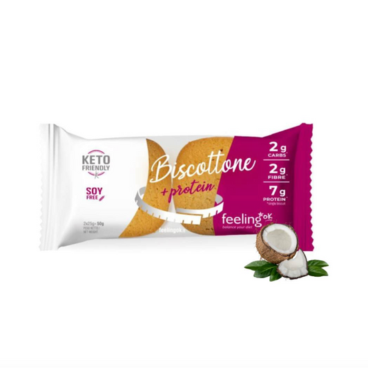 Biscotti proteici