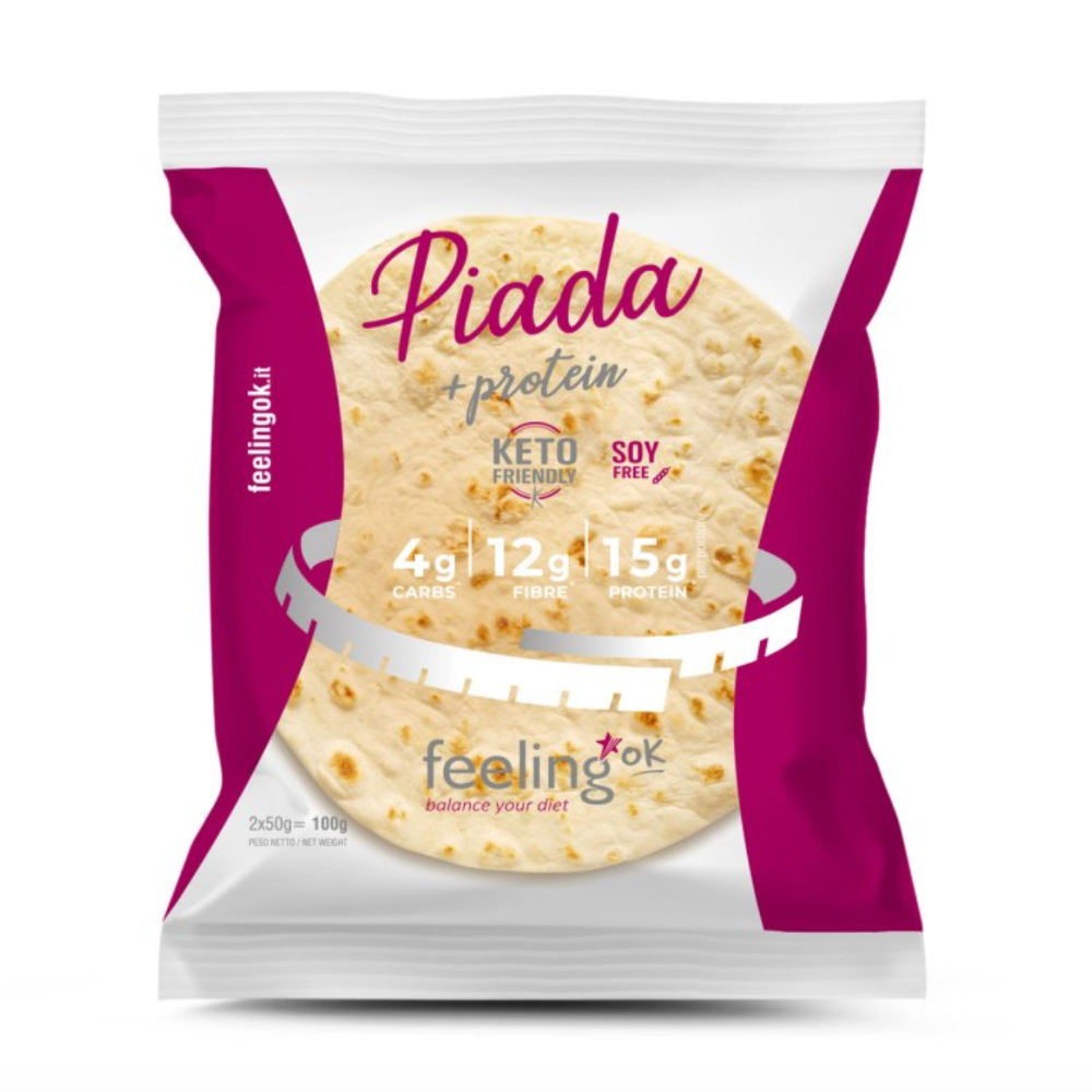 Piadina proteica