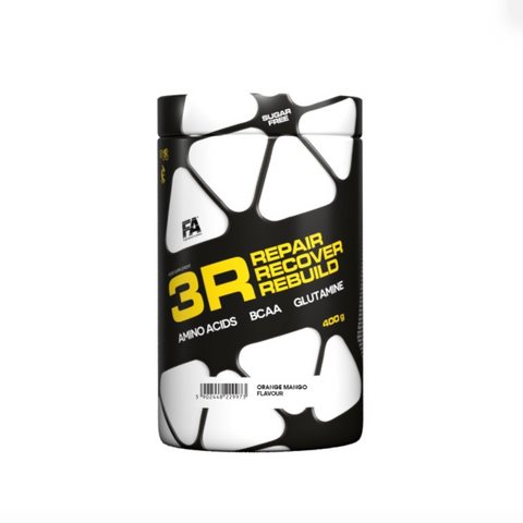 Fitness Authority 3R 400g