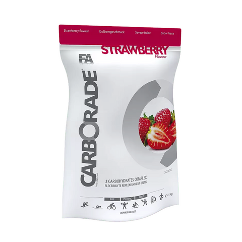 Fitness Authority Carborade 1000g