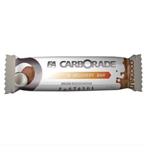 Fitness Authority Carborade Recovery Bar 1x40g