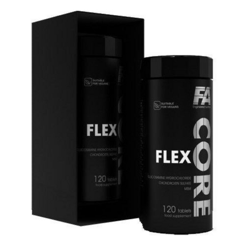 Fitness Authority Flex Core 120 cps