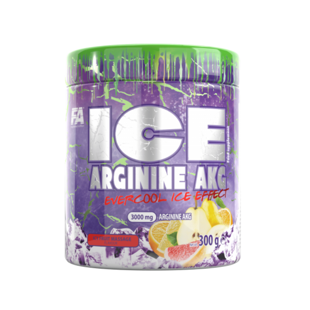 Fitness Authority Ice Arginine AKG 300g