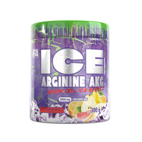 Fitness Authority Ice Arginine AKG 300g