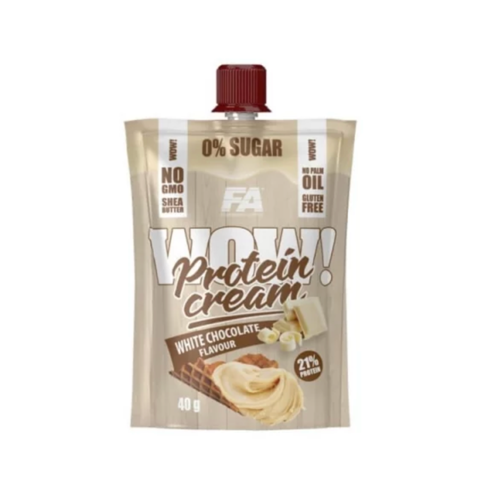 Creme spalmabili proteiche