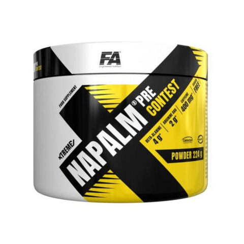 Fitness Authority Xtreme Napalm Pre-Contest 224g