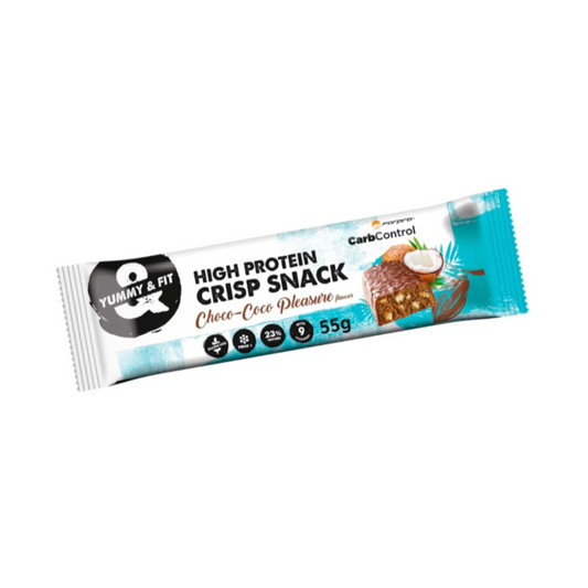 Forpro High Protein Crisp Snack 1x55g