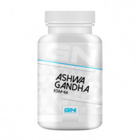Genetic Nutrition Ashwagandha KSM-66 60 cps