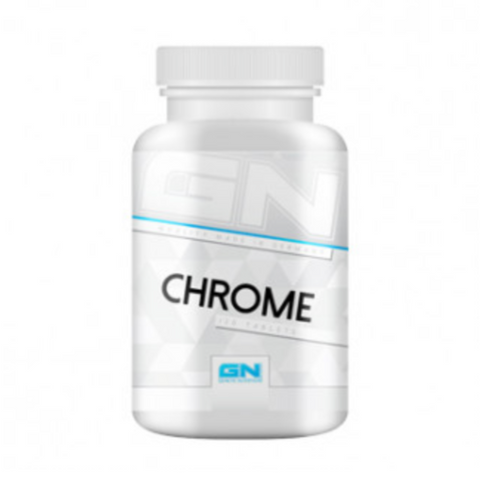 Genetic Nutrition Chrome 120 cps