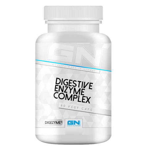 Genetic Nutrition Digestive Enzymes 60 cps