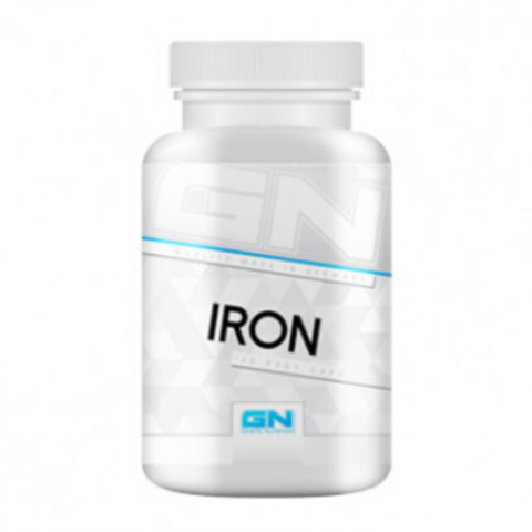 Genetic Nutrition Iron 120 cps