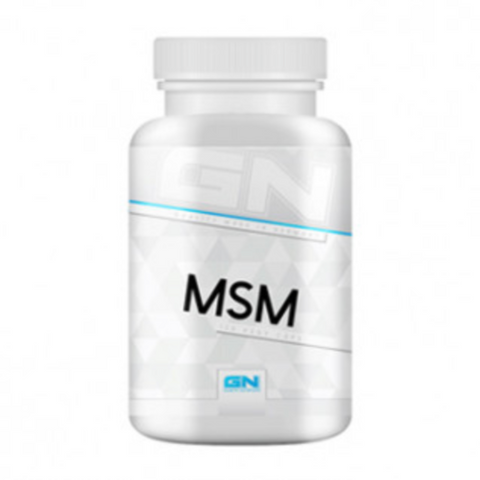 Genetic Nutrition MSM 120 cps