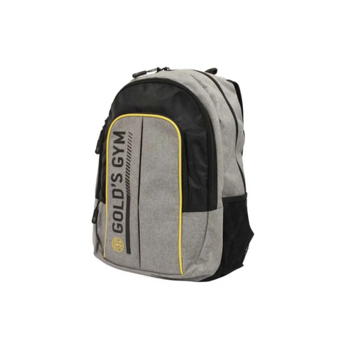 Gold's Gym Contrast Backpack