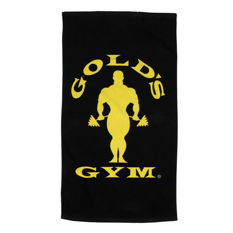 Gold's Gym Towel 100x50cm
