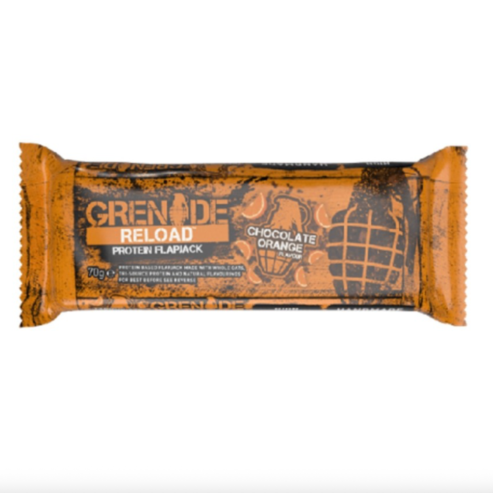 Grenade Reload Protein Flapjack 1x70g