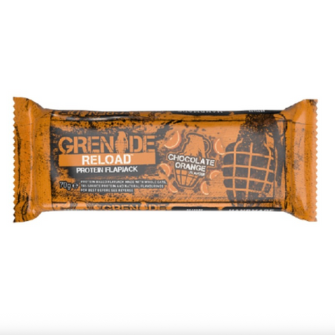 Grenade Reload Protein Flapjack 1x70g