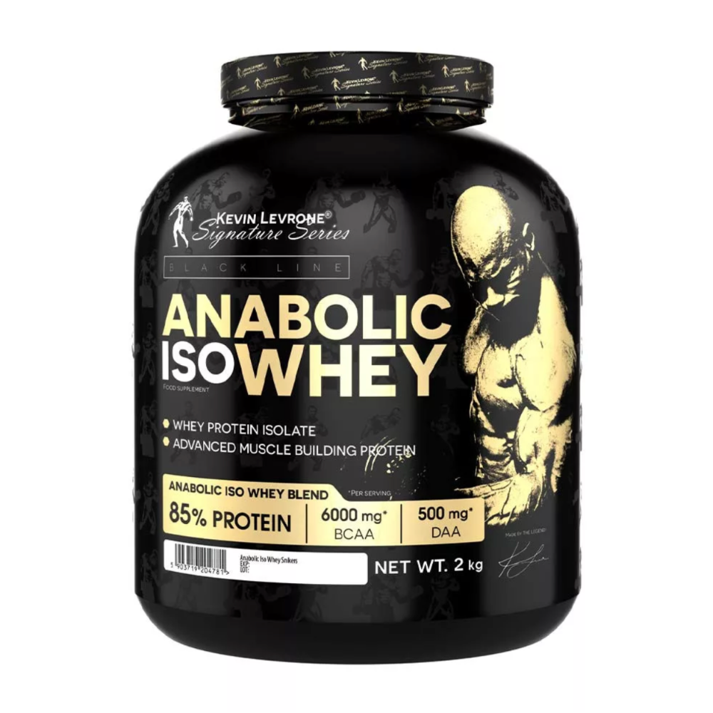 Kevin Levrone Series Anabolic Iso Whey 2000g