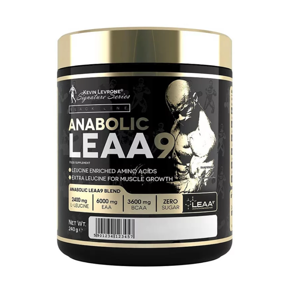 Kevin Levrone Series Anabolic LEAA9 240g