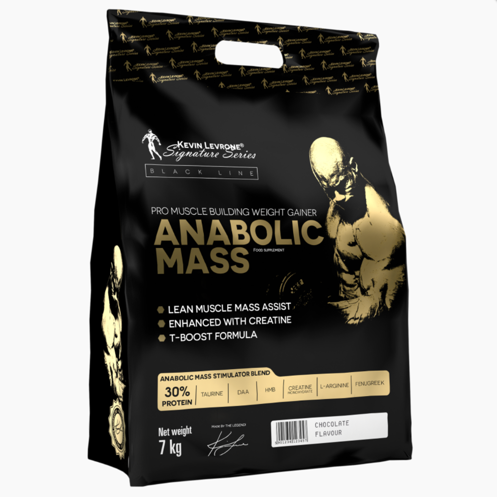 Kevin Levrone Series Anabolic Mass 7000g