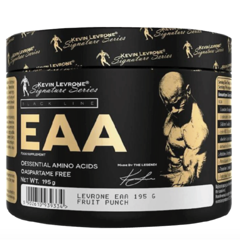 Kevin Levrone Series EAA Essentials Amino Acids 195g