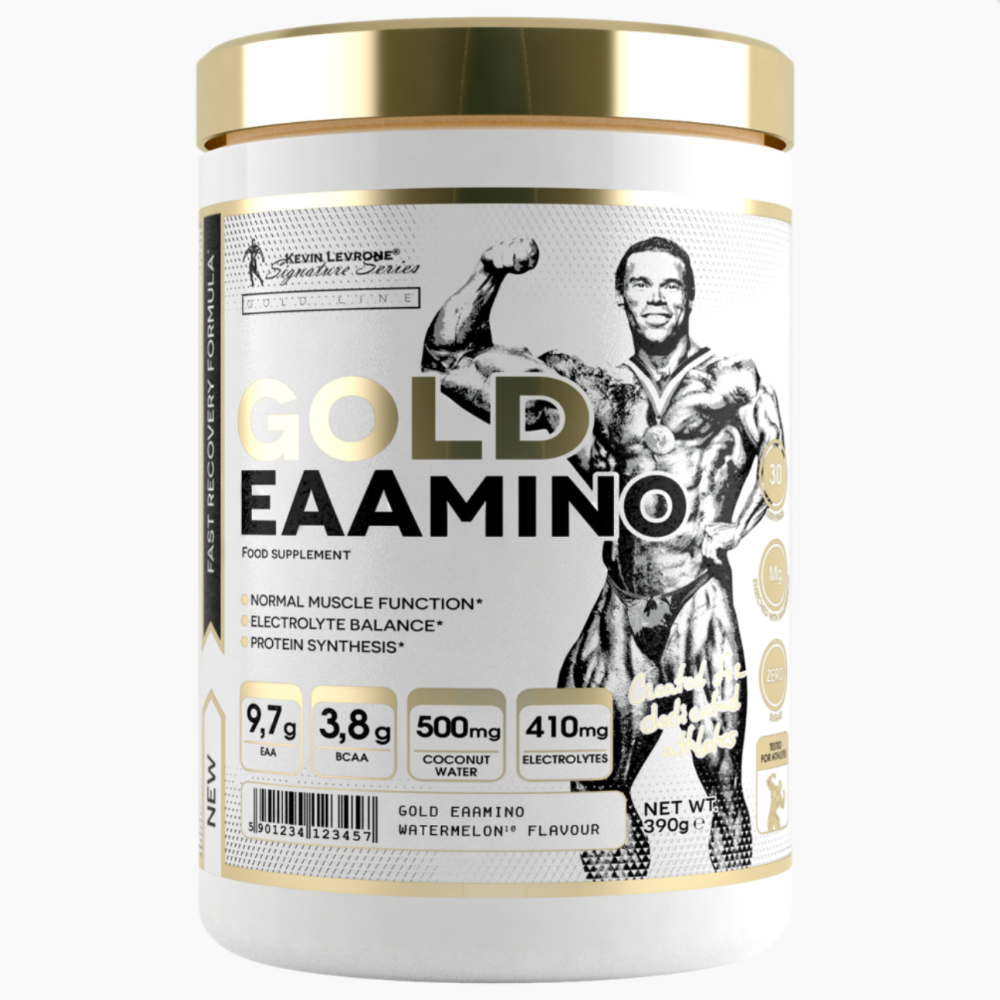 Kevin Levrone Series Gold EAAmino 390g