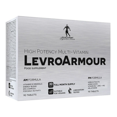 Kevin Levrone Series LevroArmour 180 cps