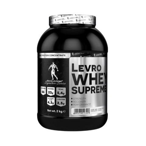 Kevin Levrone Series Levro Whey Supreme 2000g