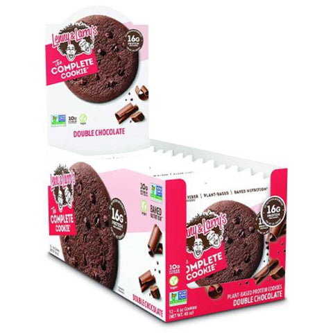 Lenny & Larry The Complete Cookie 12x112g
