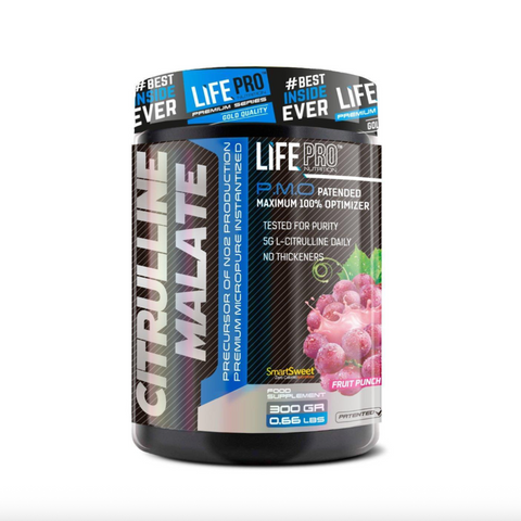 Life Pro Nutrition Citrulline Malate 300g