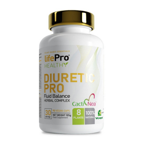 Life Pro Nutrition Diuretic Pro 90 cps