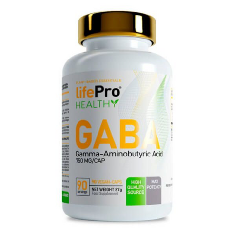 Life Pro Nutrition Gaba 90 cps