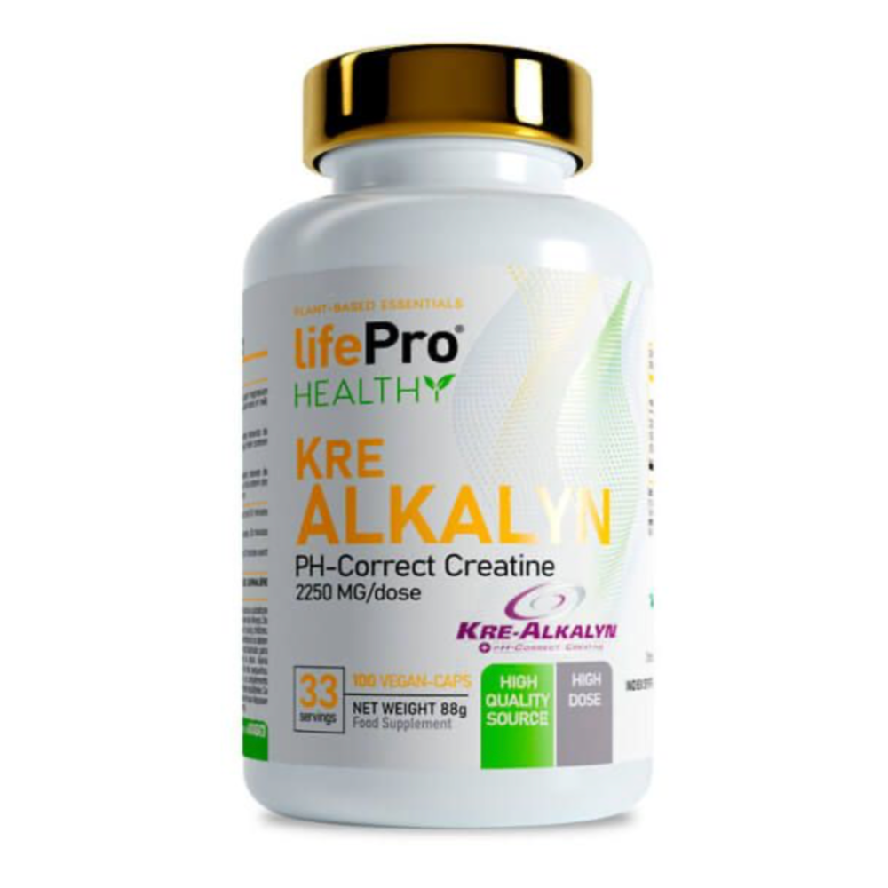 Life Pro Nutrition Kre Alkalyn 100 cps