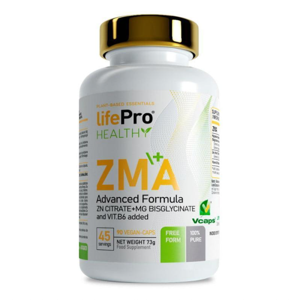 Life Pro Nutrition ZMA 90 cps
