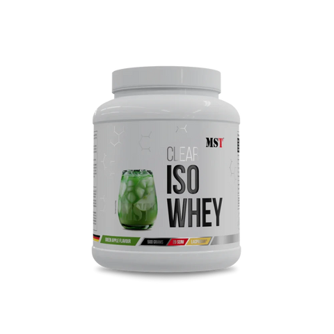 MST Nutrition Clear Iso Whey 500g
