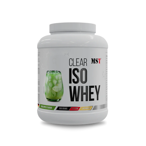 MST Nutrition Clear Iso Whey 900g