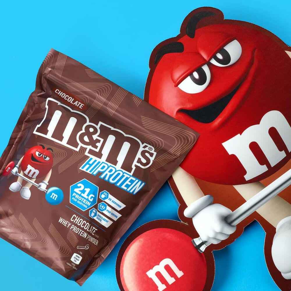 M&M's Hi Protein 875g