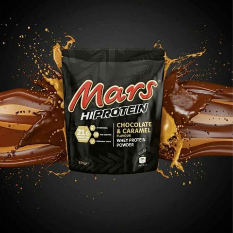 Mars Hi Protein 875g