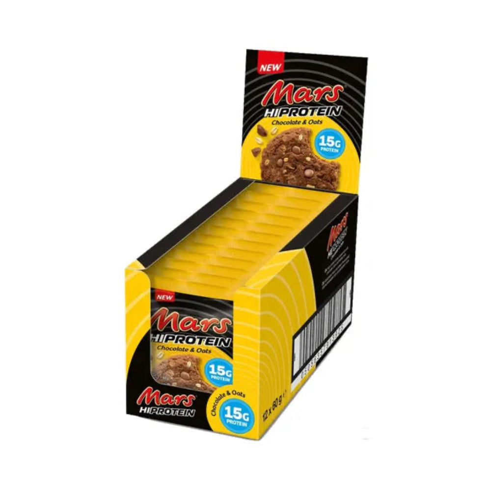 Biscotti Proteici