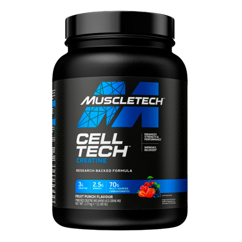 MuscleTech Cell Tech Creatine 2270g