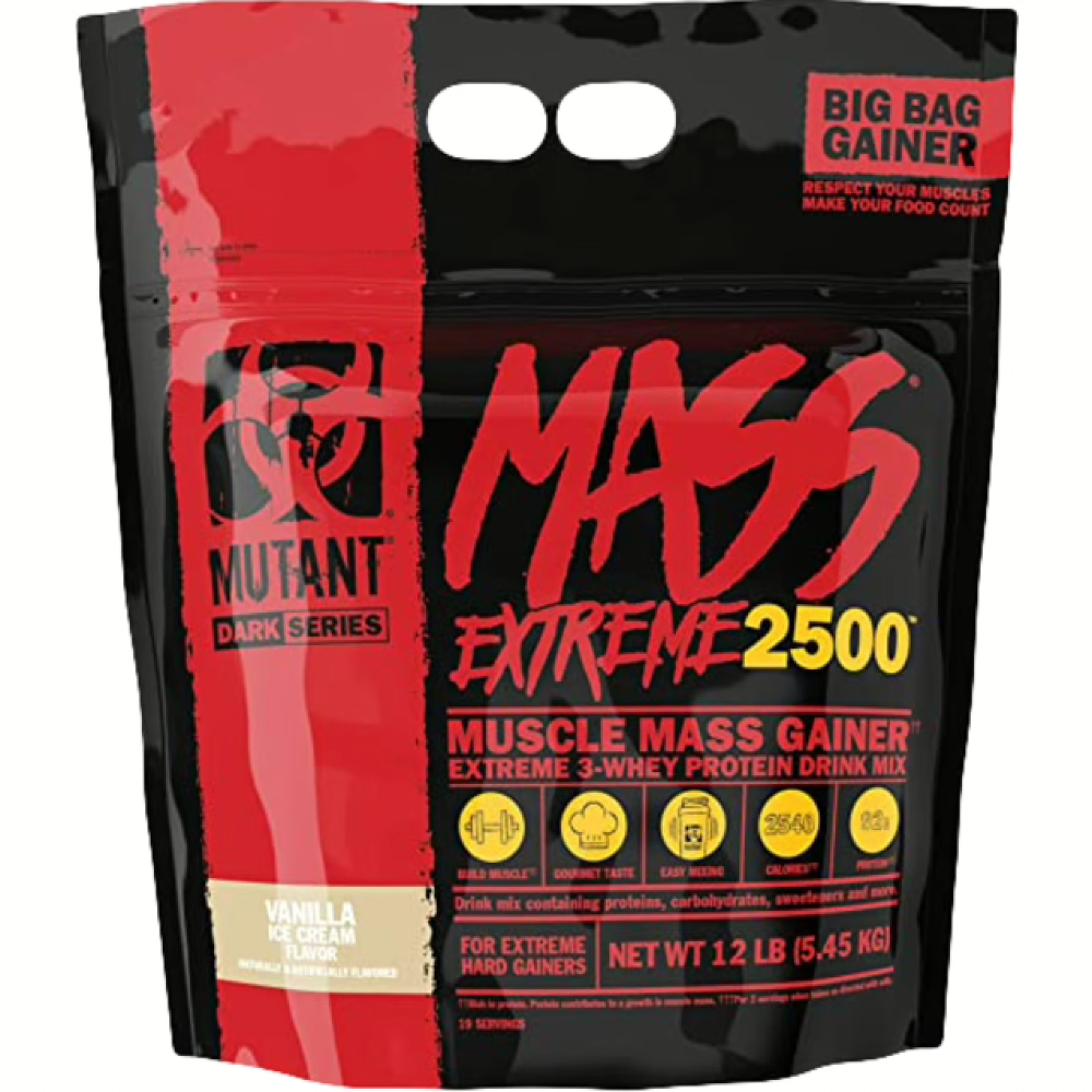 Mutant Mass Extreme 2500 5450g