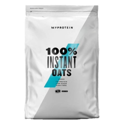 MyProtein 100% Instant Oats 1000g