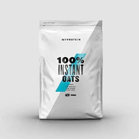MyProtein 100% Instant Oats 2500g