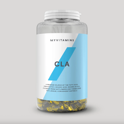 MyProtein CLA 60 caps
