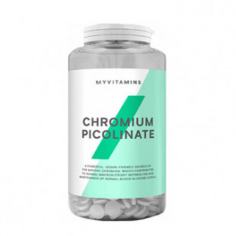 MyProtein Chromium Picolinate 180 cps